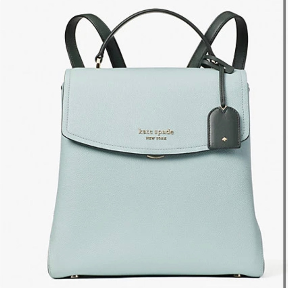 Kate Spade Thompson colorblock medium backpack